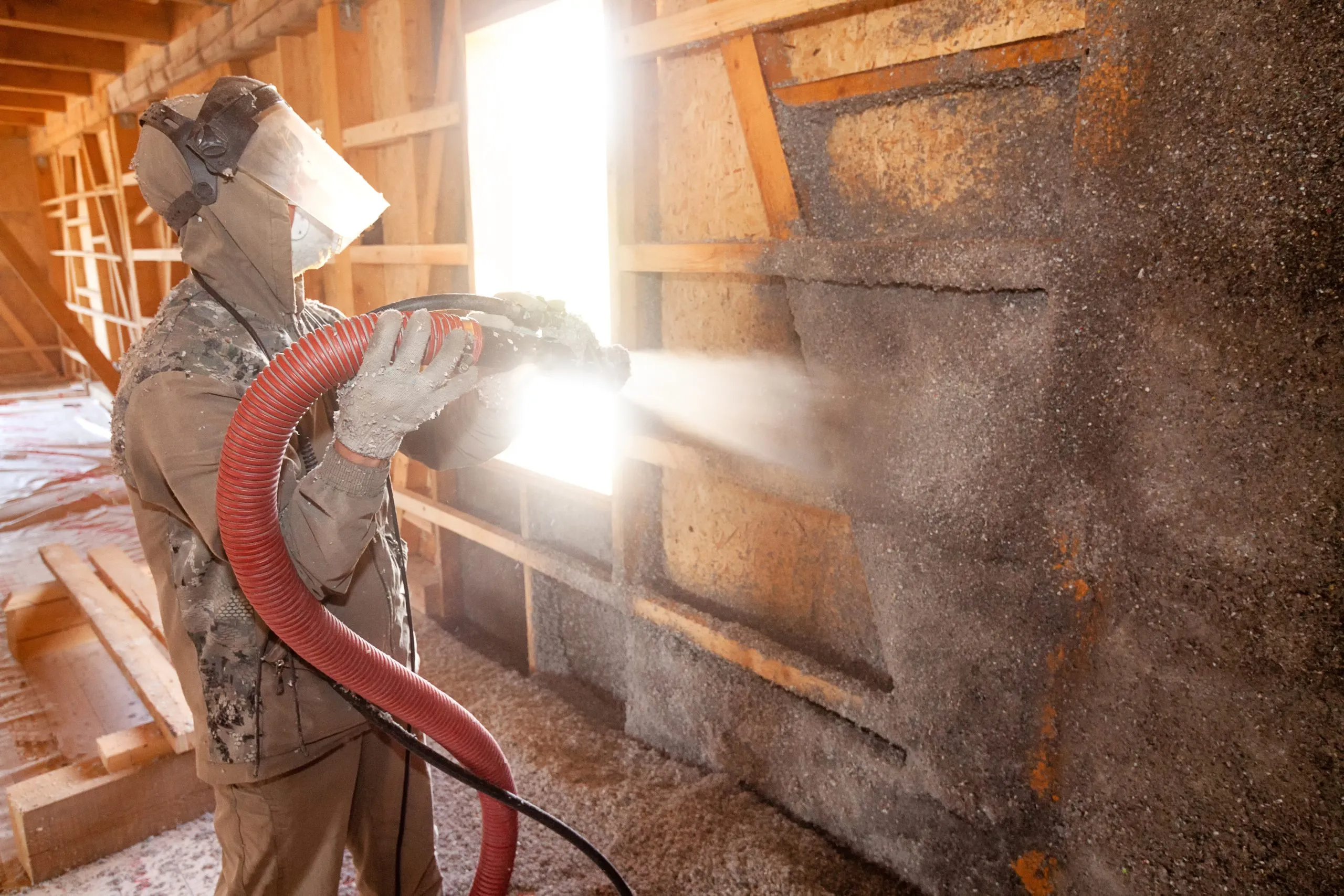 Insulation Contractor in Colorado Springs, CO - Old World Roofing