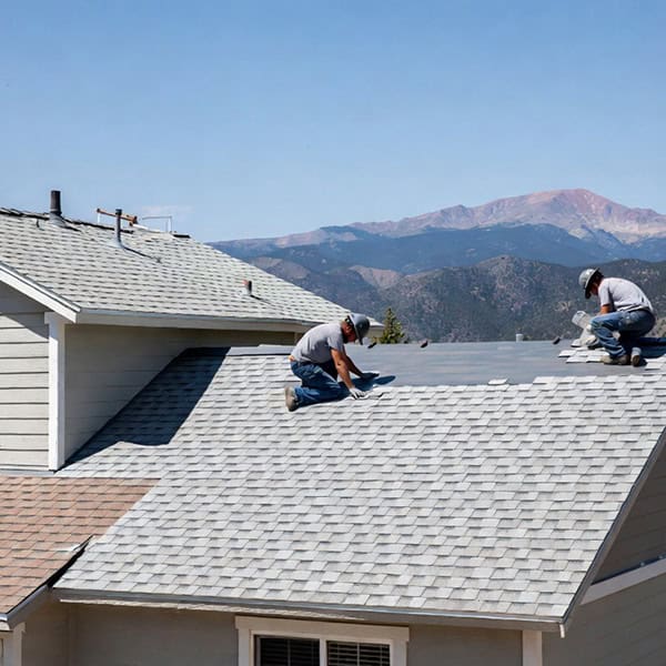 Roof Repair Services Colorado Springs, CO